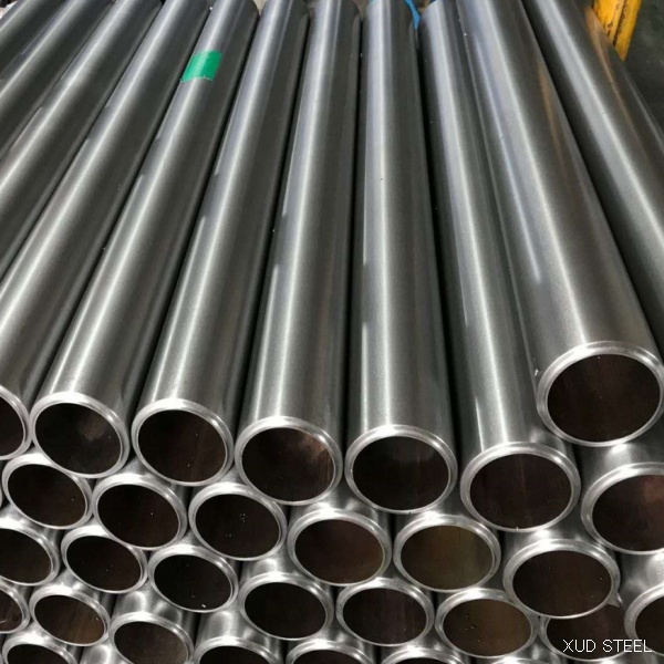 Automotive Parts Cold Drawn Seamless Steel Tube