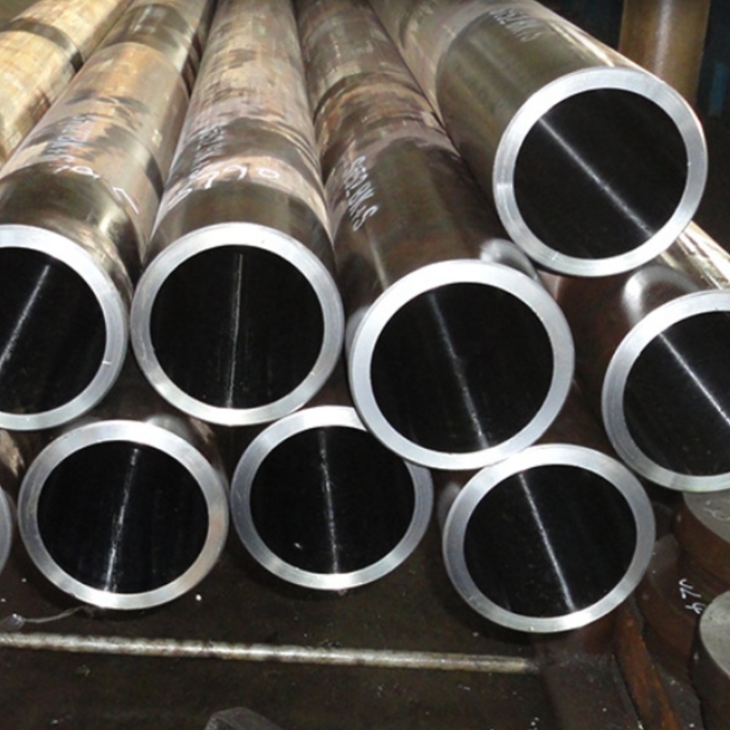 cold rolled cold drawn seamless steel tube