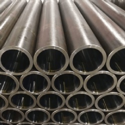 DIN2391 Precision Cold Drawn Seamless Tubing