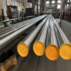 ST52 Precision Cold Drawn Seamless Pipe