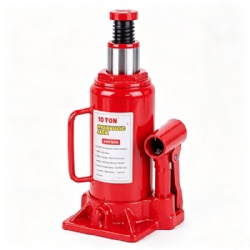 10 TONS Vertical hydraulic jack