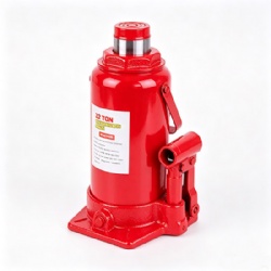 32 TONS Hydraulic tire jack portable