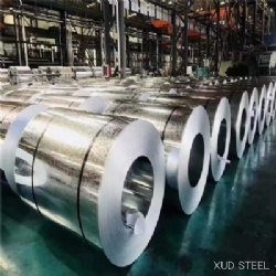 GI Coils/Galvanized Steel Coil