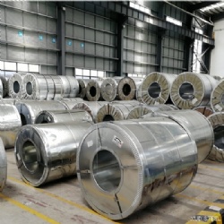 GI Steel Coil Stock