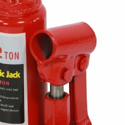 2Tons Hydraulic Bottle Jack Garage Car Tool