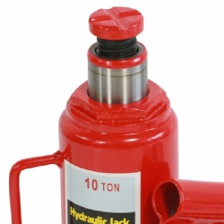 10 Ton Lifting Car Hydraulic Bottle Jack