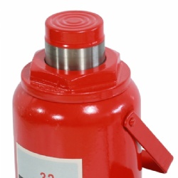30-32 Ton Car Hoist Hydraulic Bottle Loading Jacks