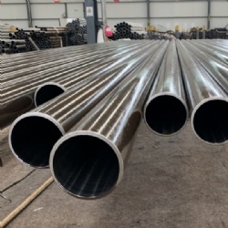 Precision Seamless Pipe