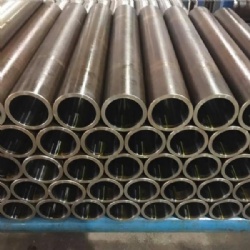 DIN/EN Series Precision seamless steel tubes