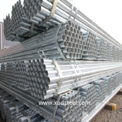 ASTM A53 Galvanized Tubing