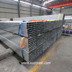 EN 10255 galvanized piping